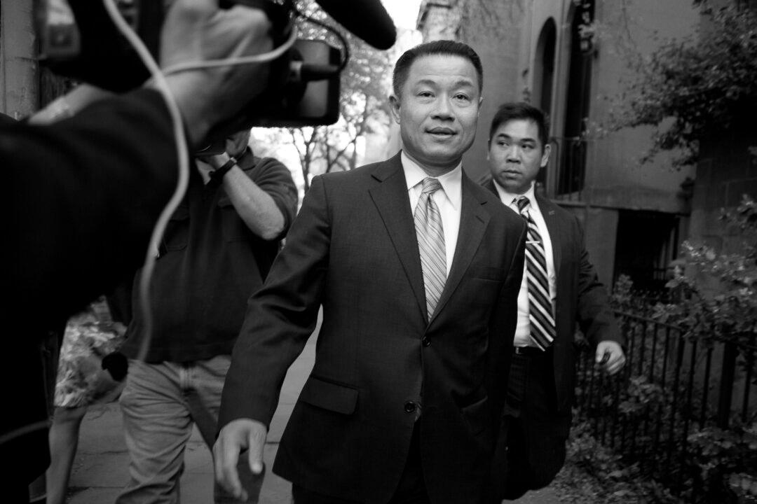 John Liu’s Aides Found Guilty