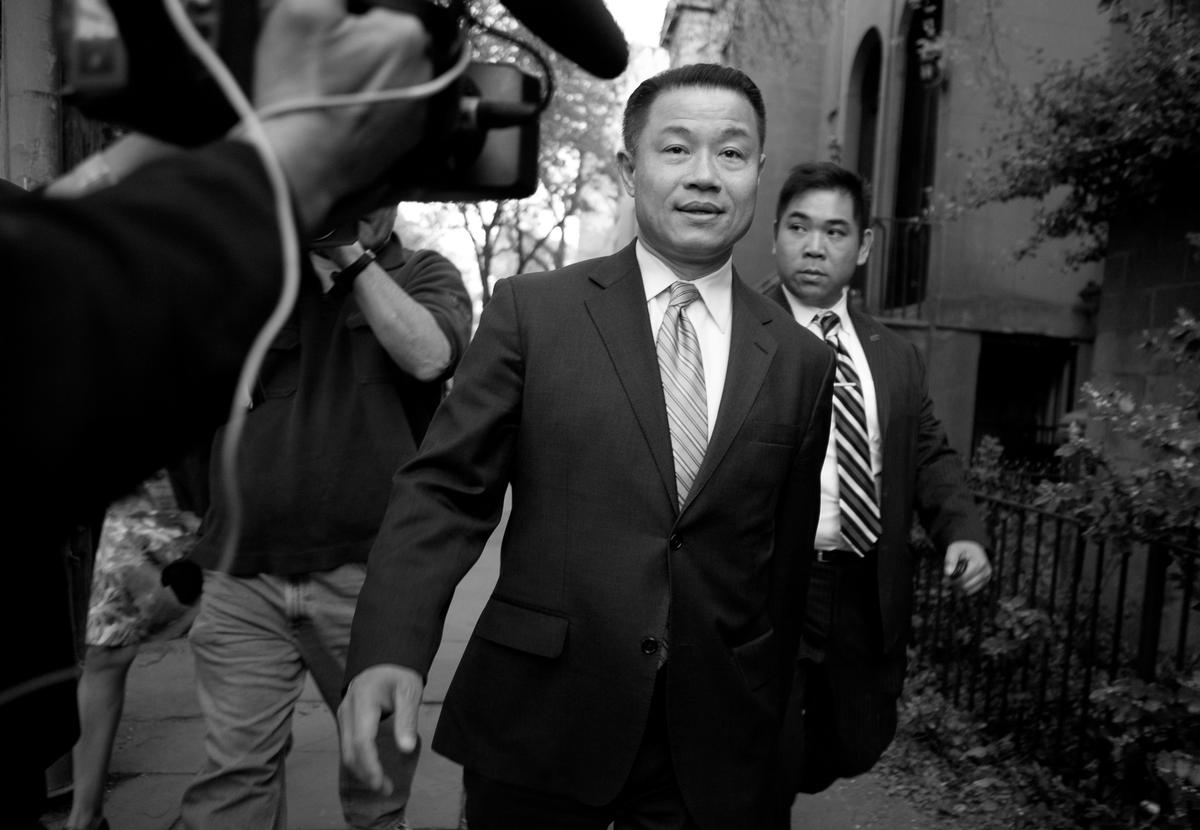 John Liu’s Aides Found Guilty