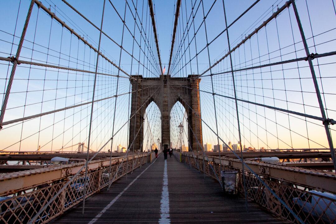 Brooklyn Bridge Turns 130