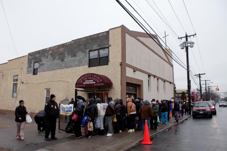 New York City Reviews Lessons from Hurricane Sandy