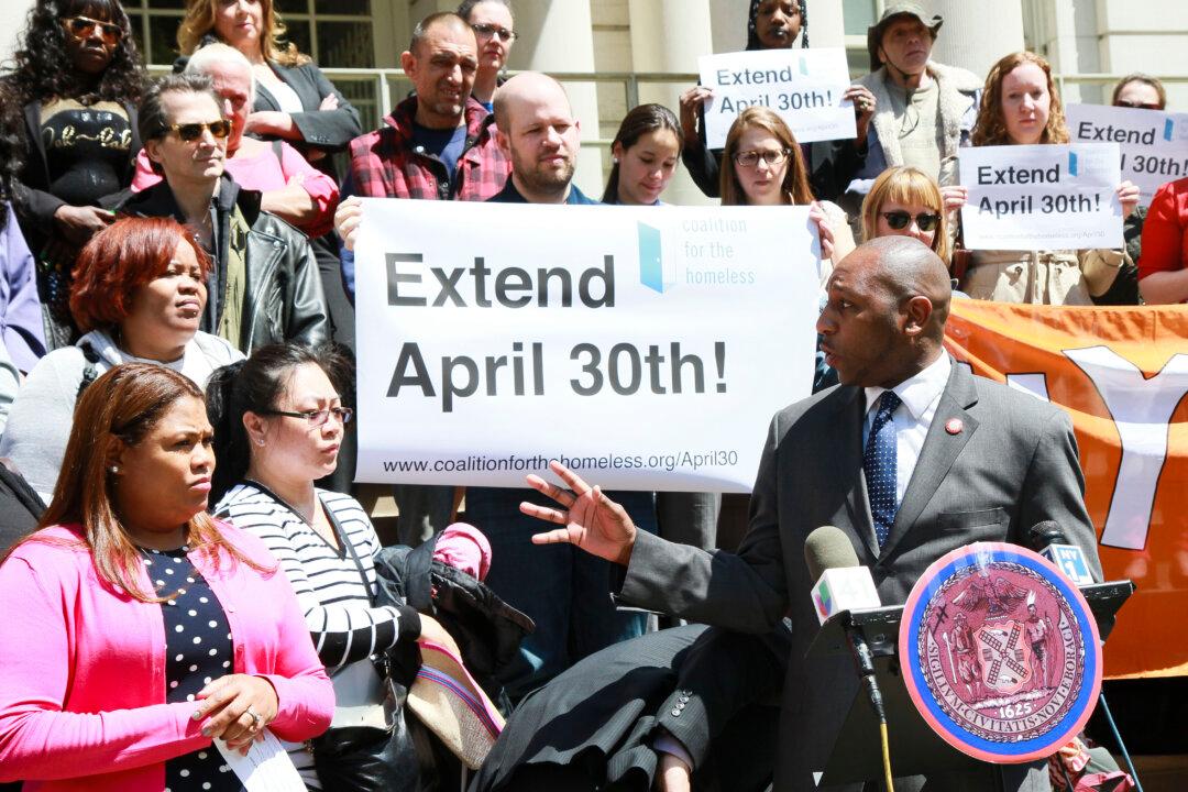 Hearing Date Set for Hurricane Sandy Homeless in Hotels