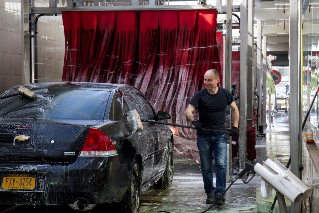 Car Wash Workers Win $4 Million Settlement