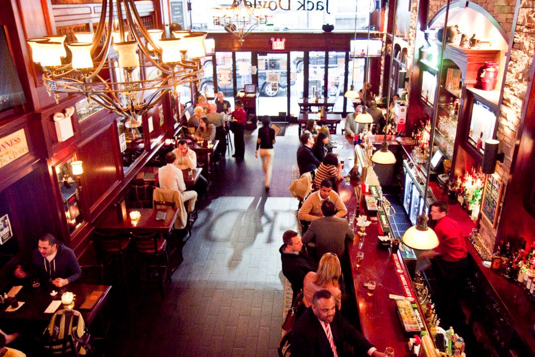 Jack Doyle’s: In a League of Its Own