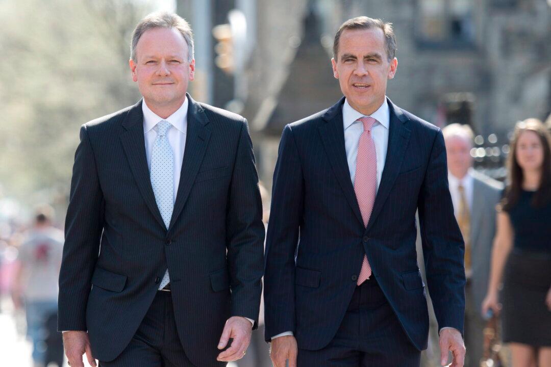 Advice for Incoming BoC Governor: It’s Time to Start Raising Interest Rates