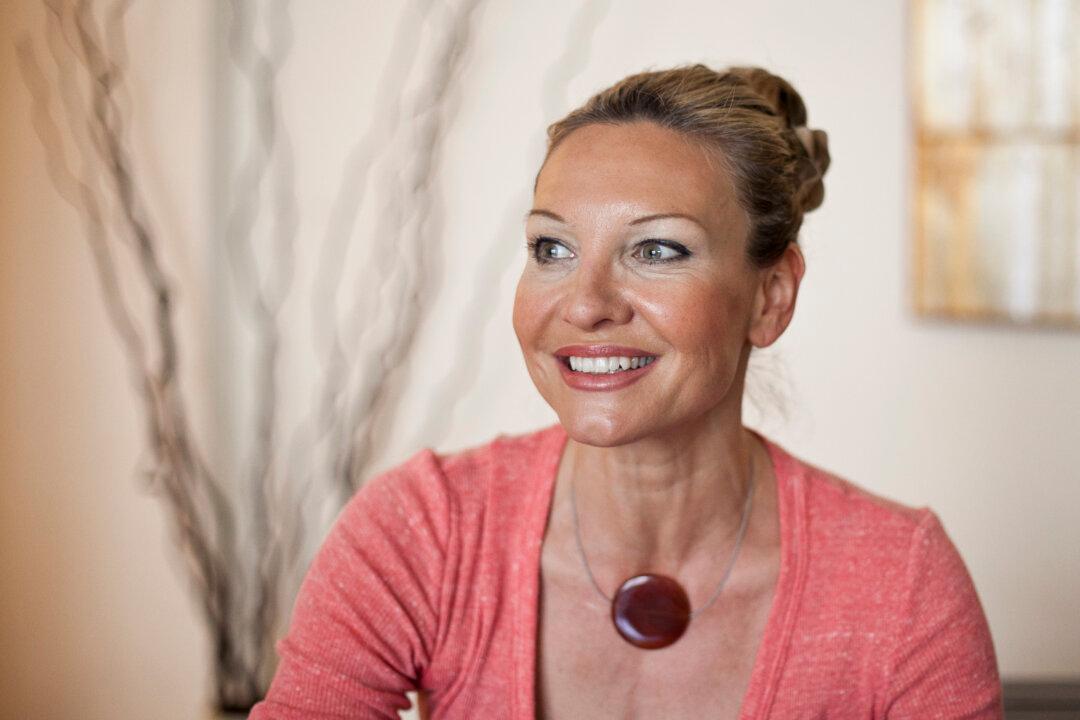 This Is New York: Heike Bachmann, Living in the Moment