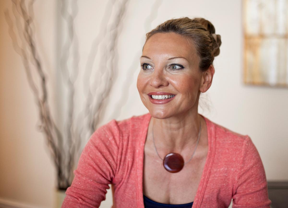 This Is New York: Heike Bachmann, Living in the Moment