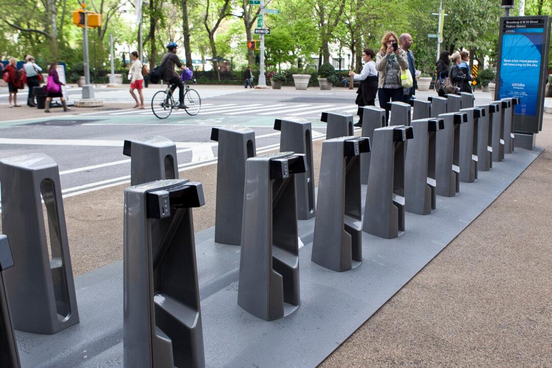 Citibike Rack Rollout a Concern for Business Owners
