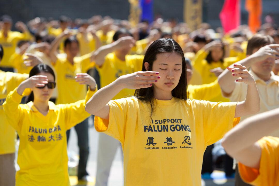 Free to Practice and Believe Everywhere—Except China