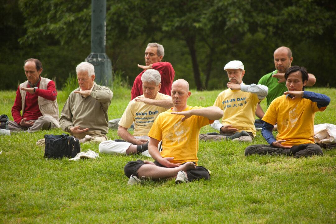 Central Park, Manhattan Chinatown, Tranquil and Pure (+Video)