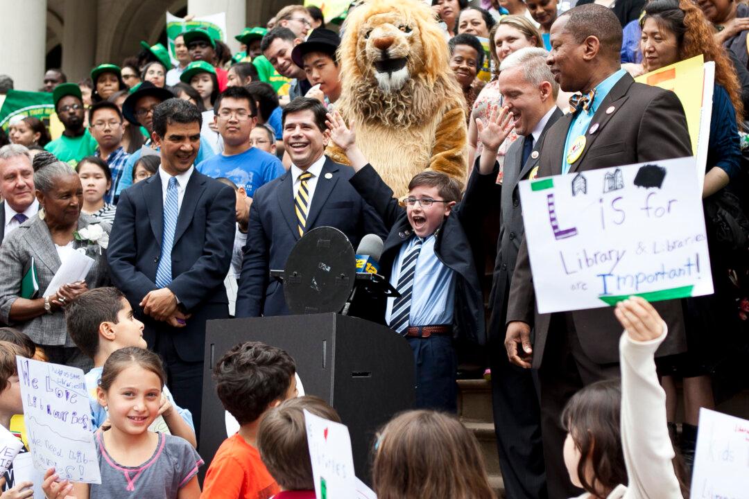 NYC Public Libraries Face $106.7 Million in Budget Cuts
