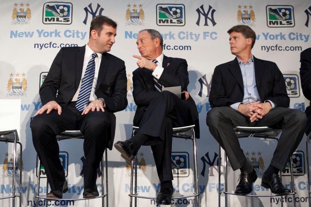 Yankees Bring Soccer to NYC