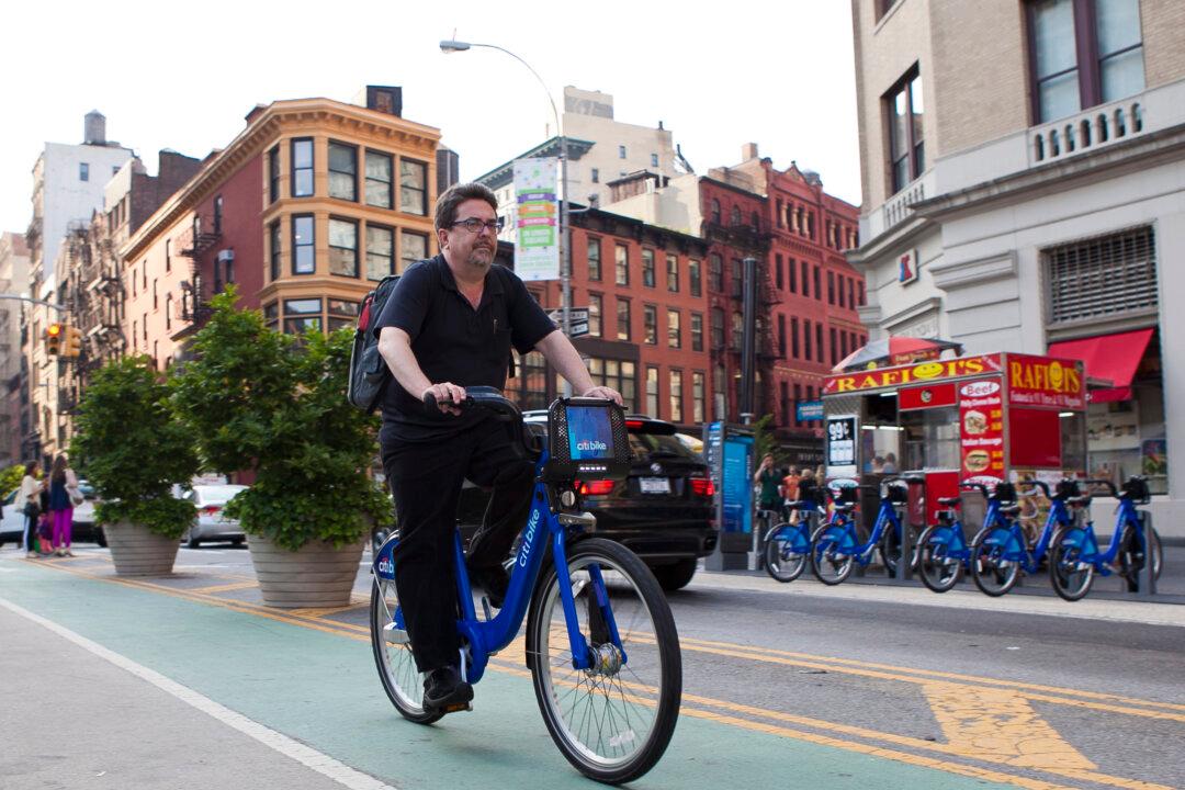 Bike Safety Key for Successful Bike Share