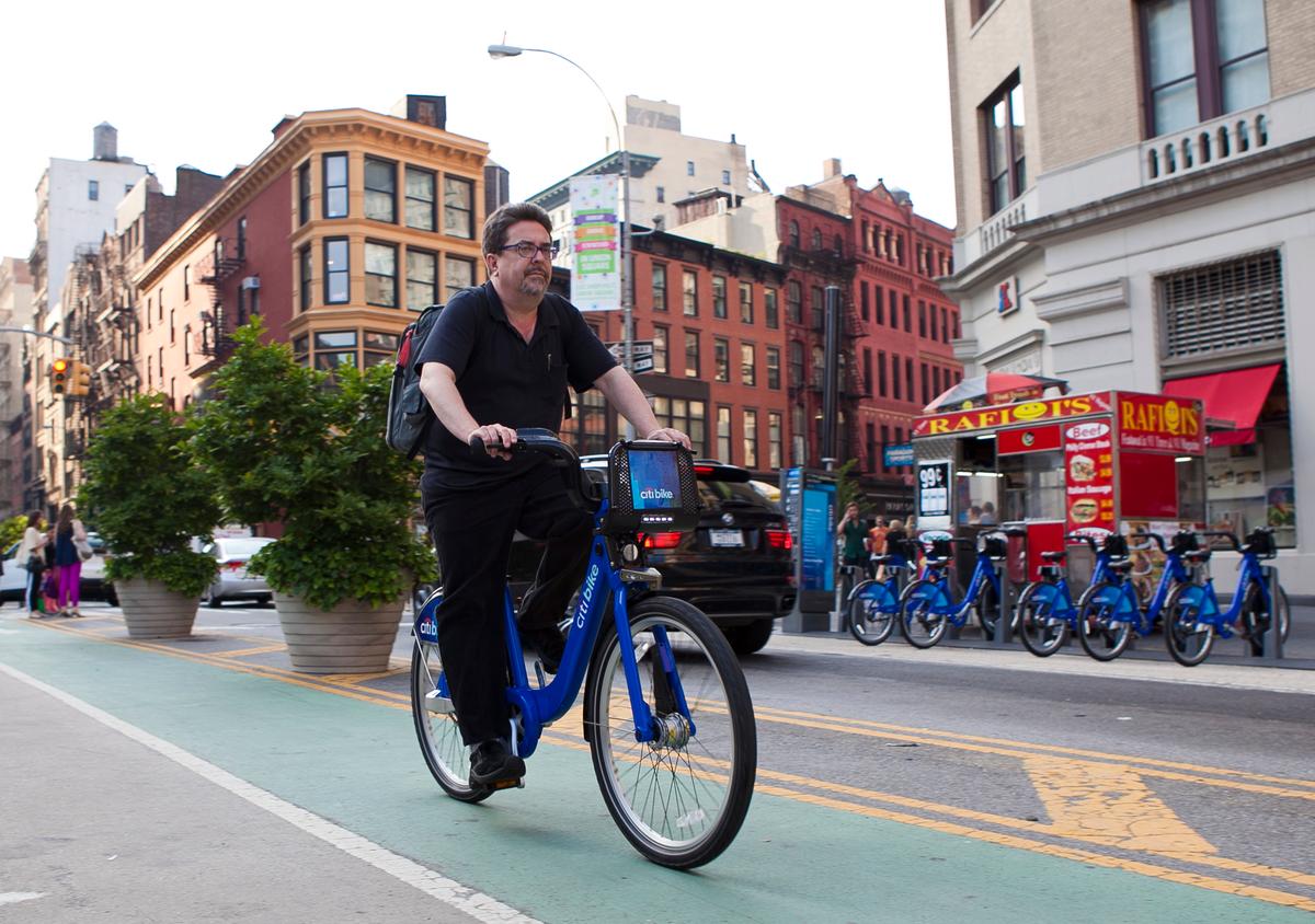 Bike Safety Key for Successful Bike Share
