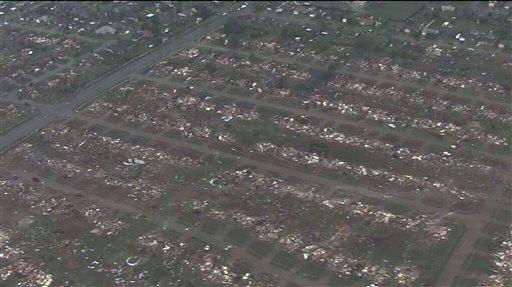 Plaza Towers Elementary School: 24 Children Reportedly Killed in Tornado