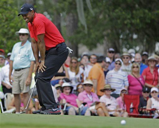 2 Marshals Back Tiger Woods in Garcia Dispute