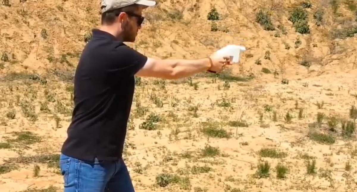 3-D Printing Gun: Dangers and Benefits of the Technology (+Videos)