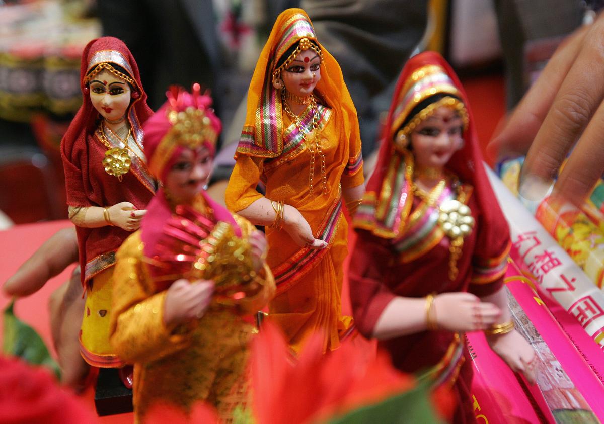 Glimpses of Traditional Indian Toys