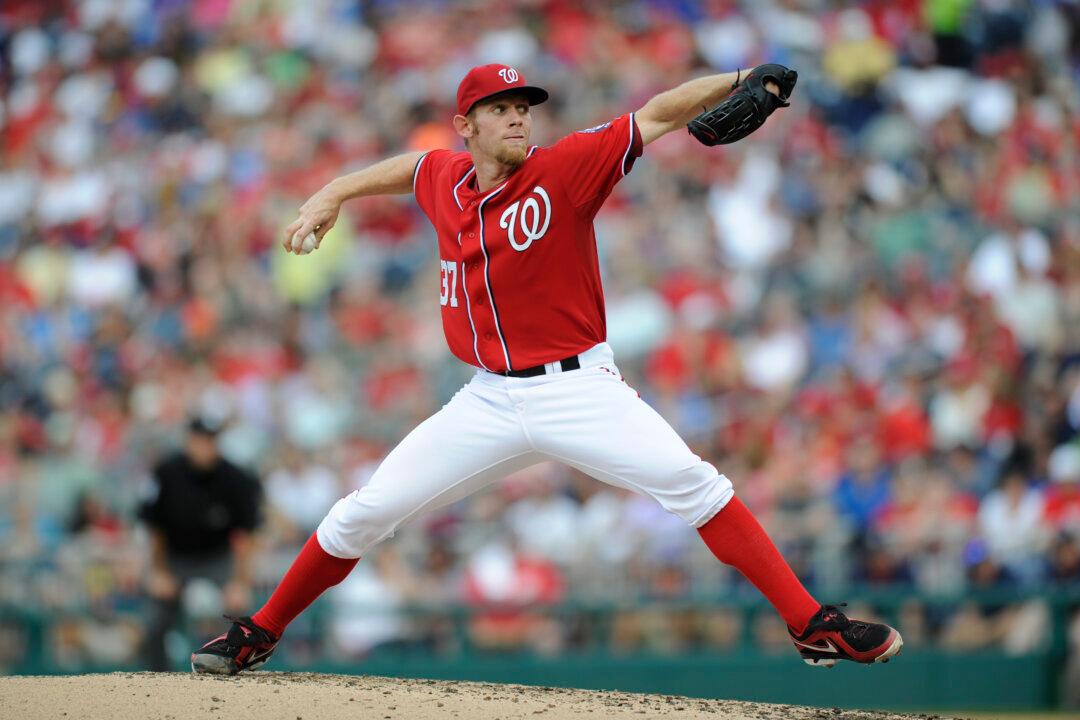 Stephen Strasburg’s Looks Good in Return, but Nationals Lose 2-0
