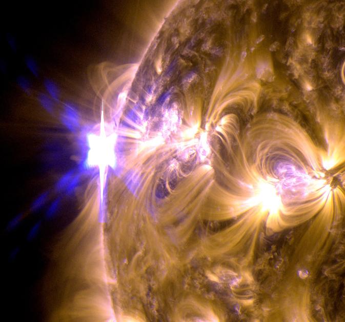 Major Solar Flare: First ‘X-Class’ This Year (+Photo)