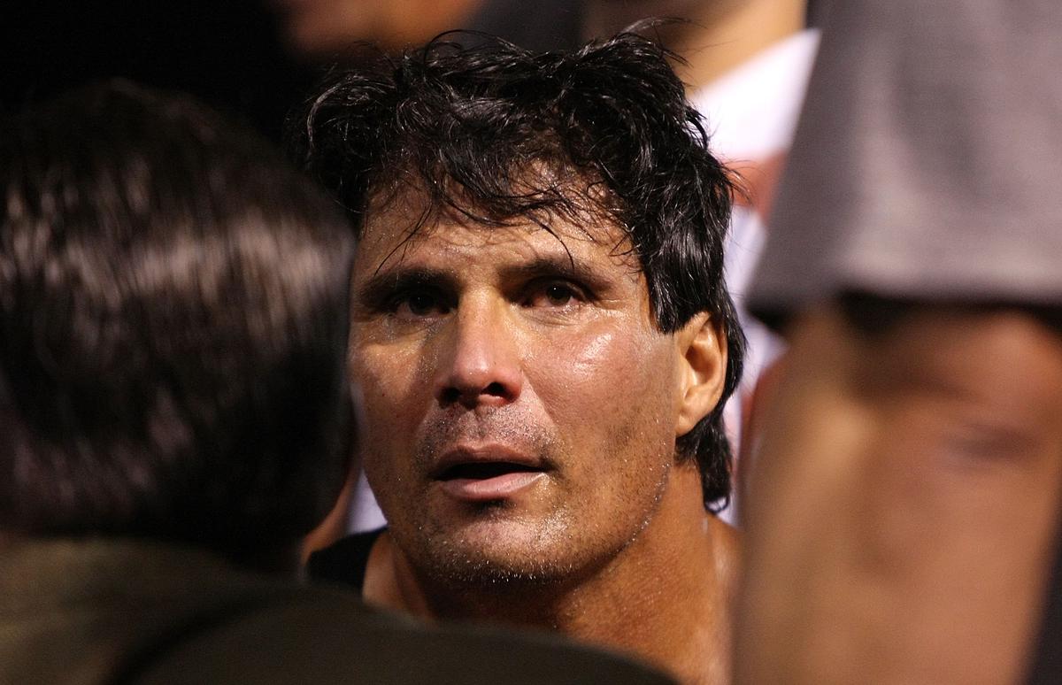 Canseco Tweets Rape Charge: ‘This is a first folks’