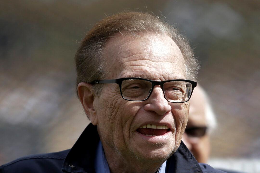 Larry King Russia Show: King to Host New Show on Russia Today