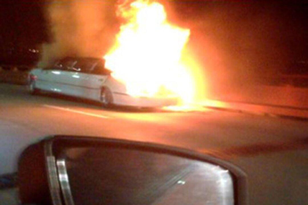 Driver ‘Didn’t Do Anything’ to Help Women in Limo Fire, Survivor Says