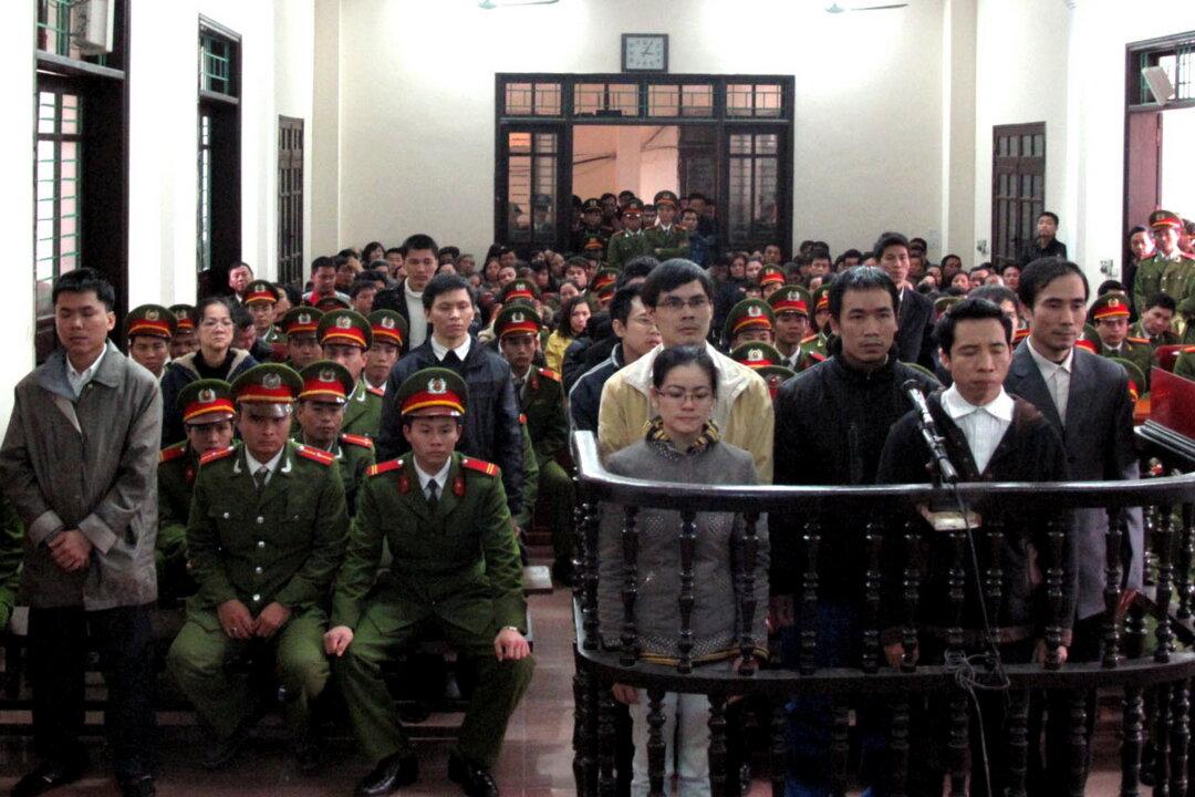 Pressure Mounting on Vietnam to Improve Human Rights