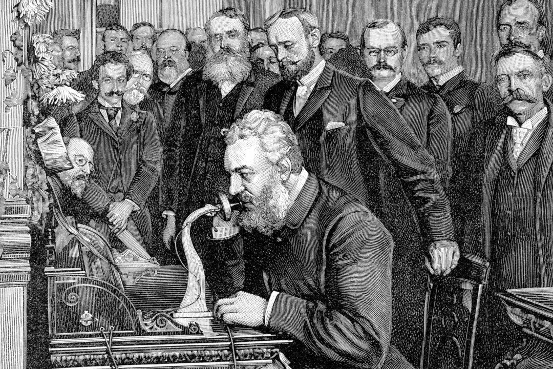 Alexander Graham Bell Among Historic Persons Under Federal Review for ‘Controversial’ Beliefs