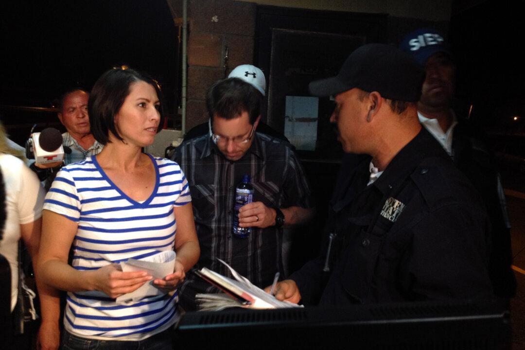 Yanira Maldonado, US Woman, Freed from Mexican Jail