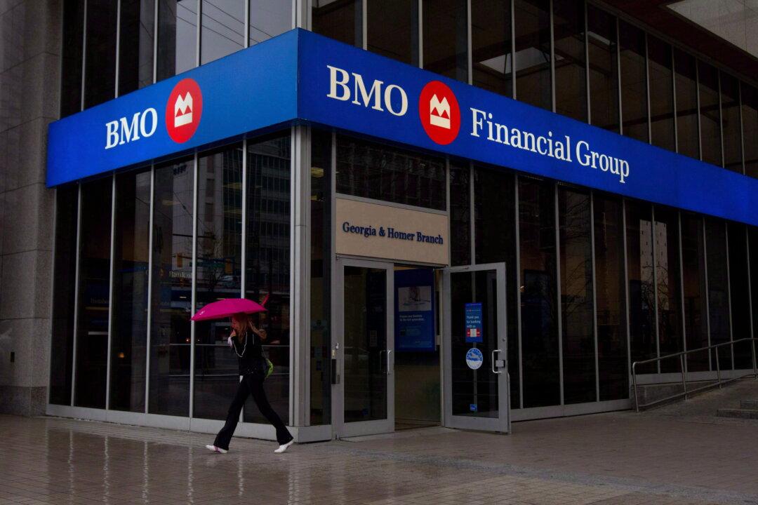 Bank of Montreal Trims Costs