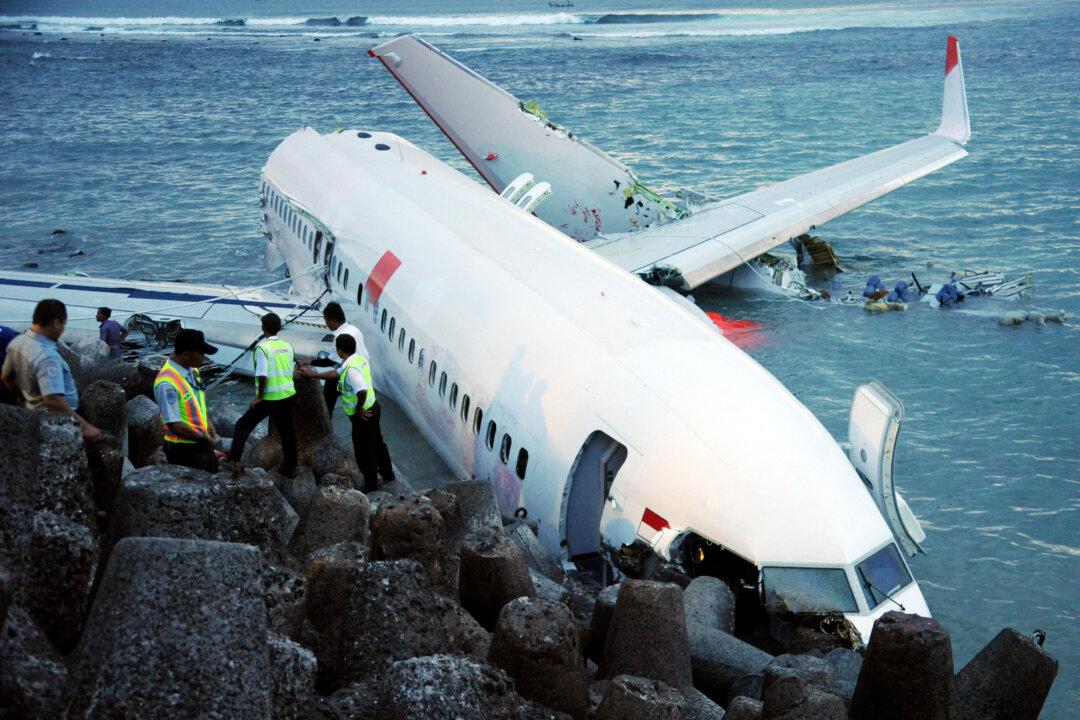 Bali Crash: Lion Air Pilot Changed Control at Critical Time