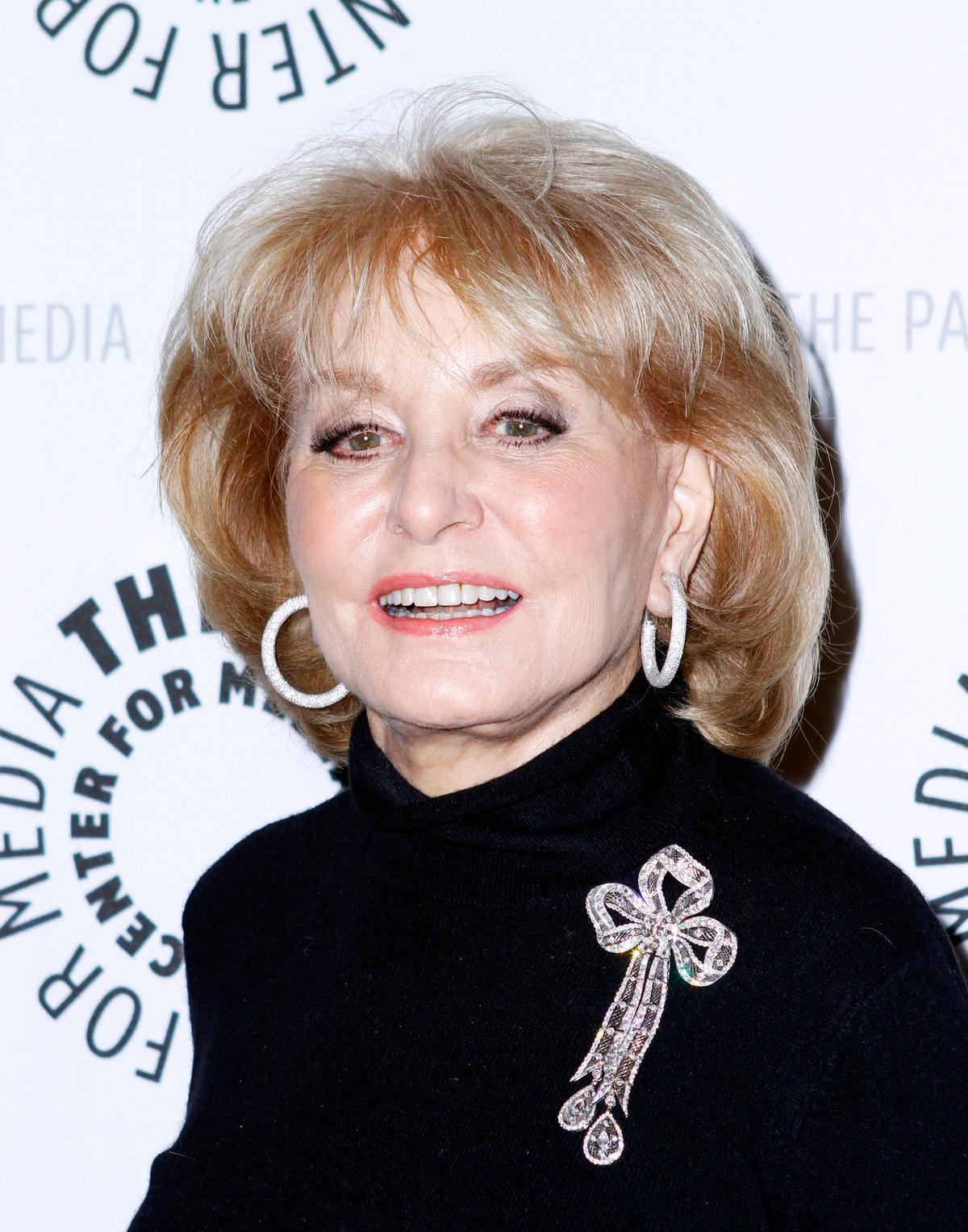 Barbara Walter’s on Journalism: ‘A Barbara Walters Question’