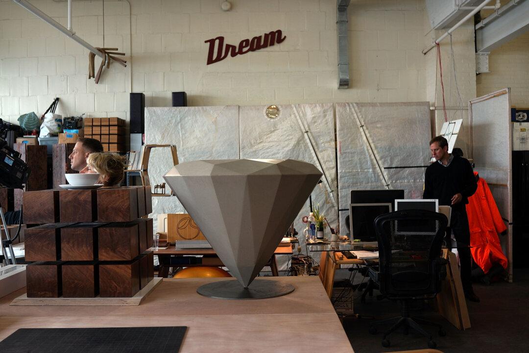 Indie Inventors Realize Their Dreams In 3D