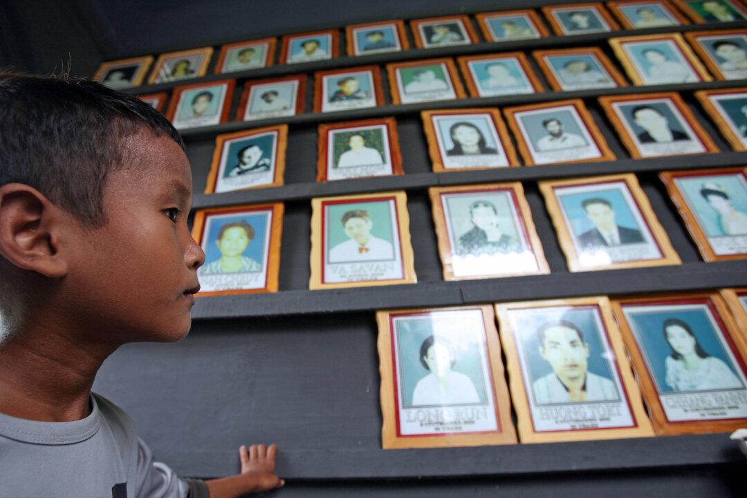 AIDS Orphans in Asia