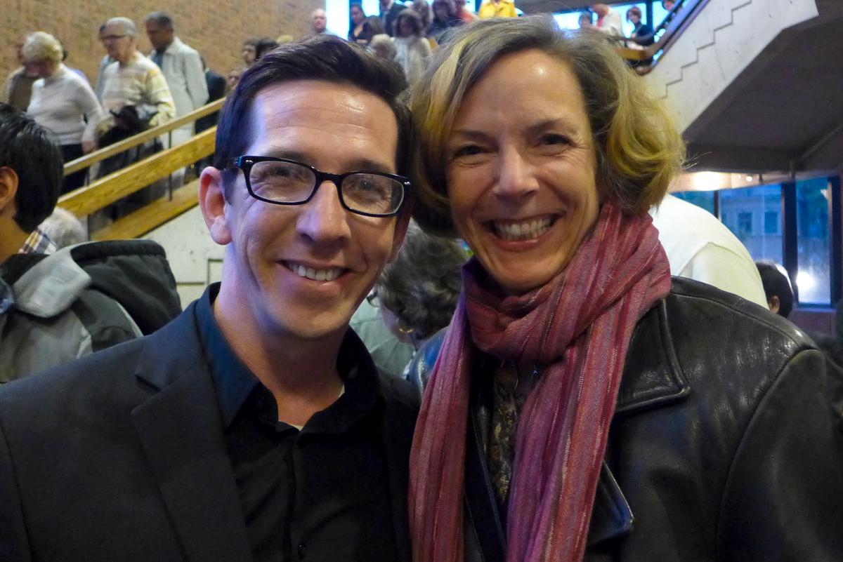 Dance Teacher to Re-Work Upcoming Dance After Seeing Shen Yun