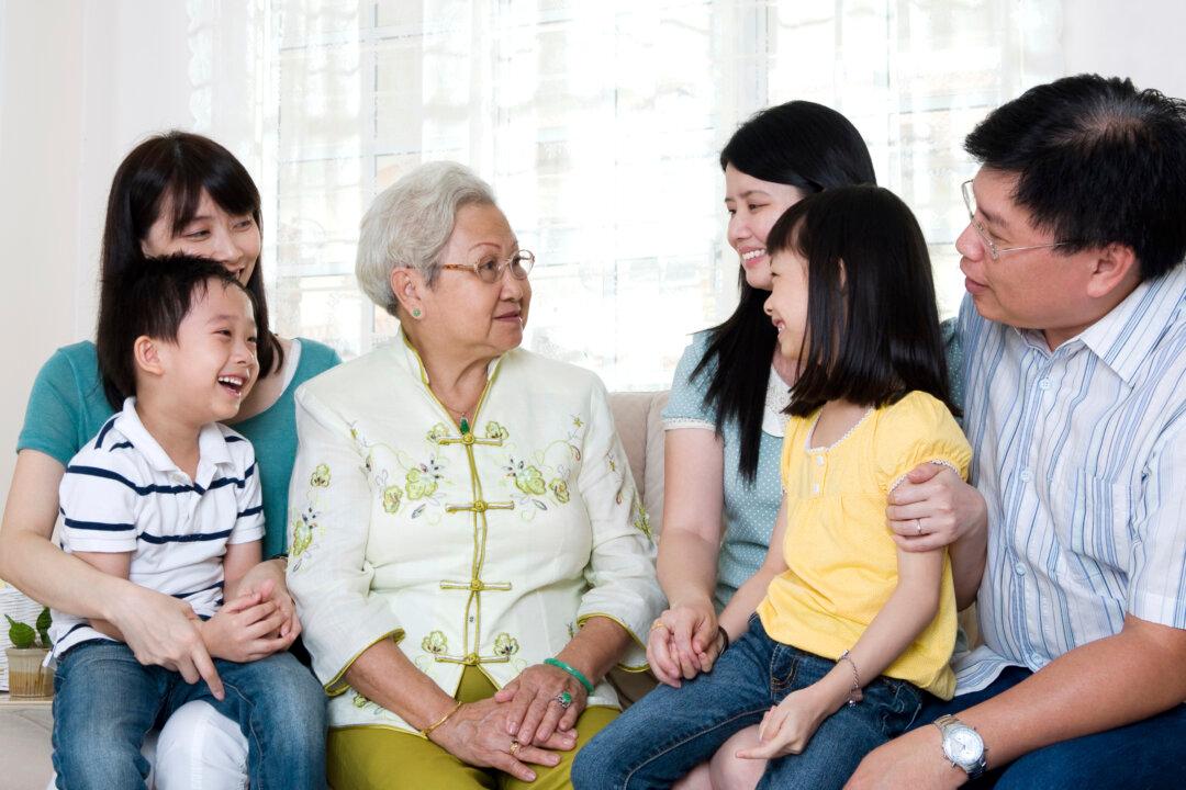Filial Piety Fosters Kindness