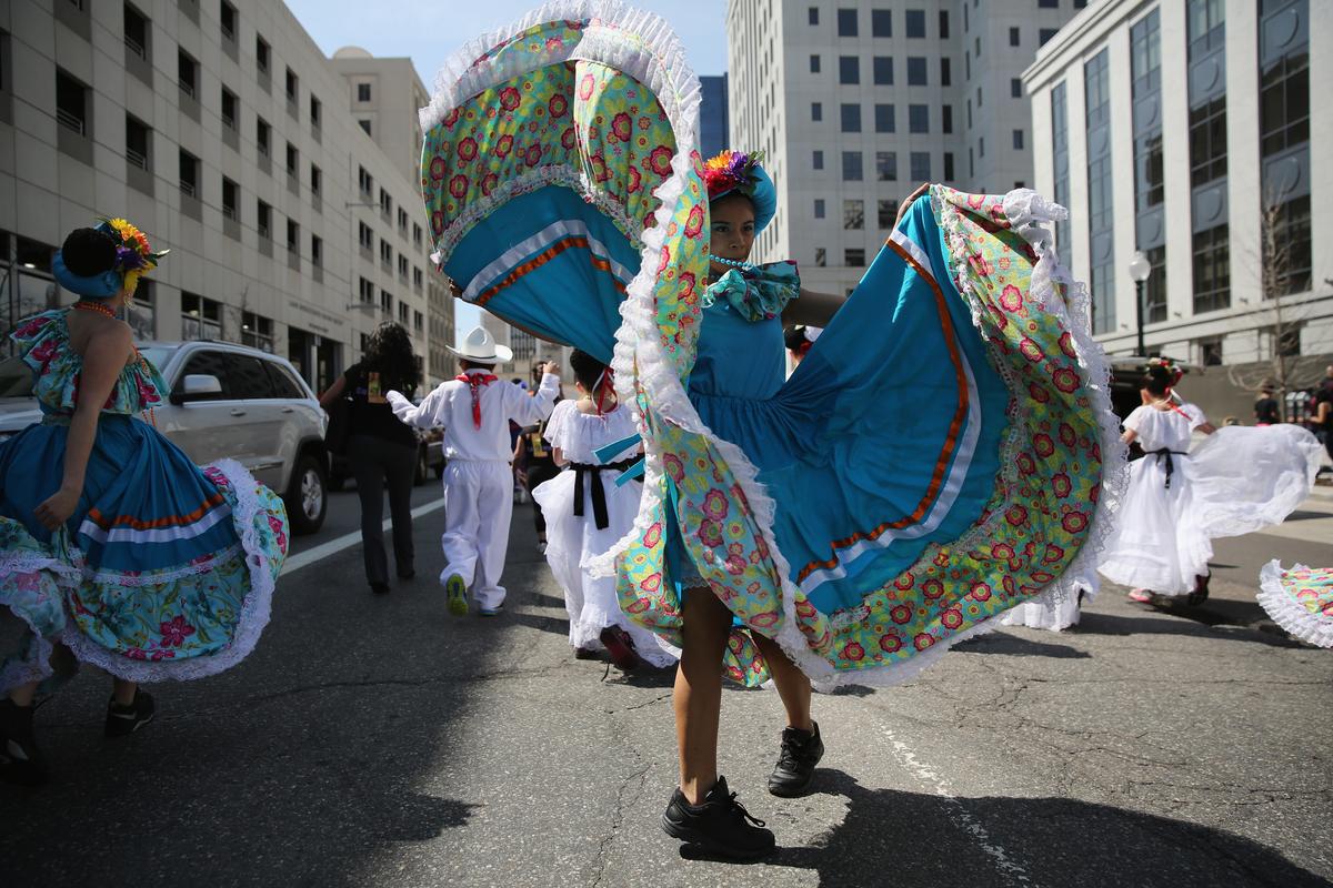 Cinco de Mayo Celebration in Photos