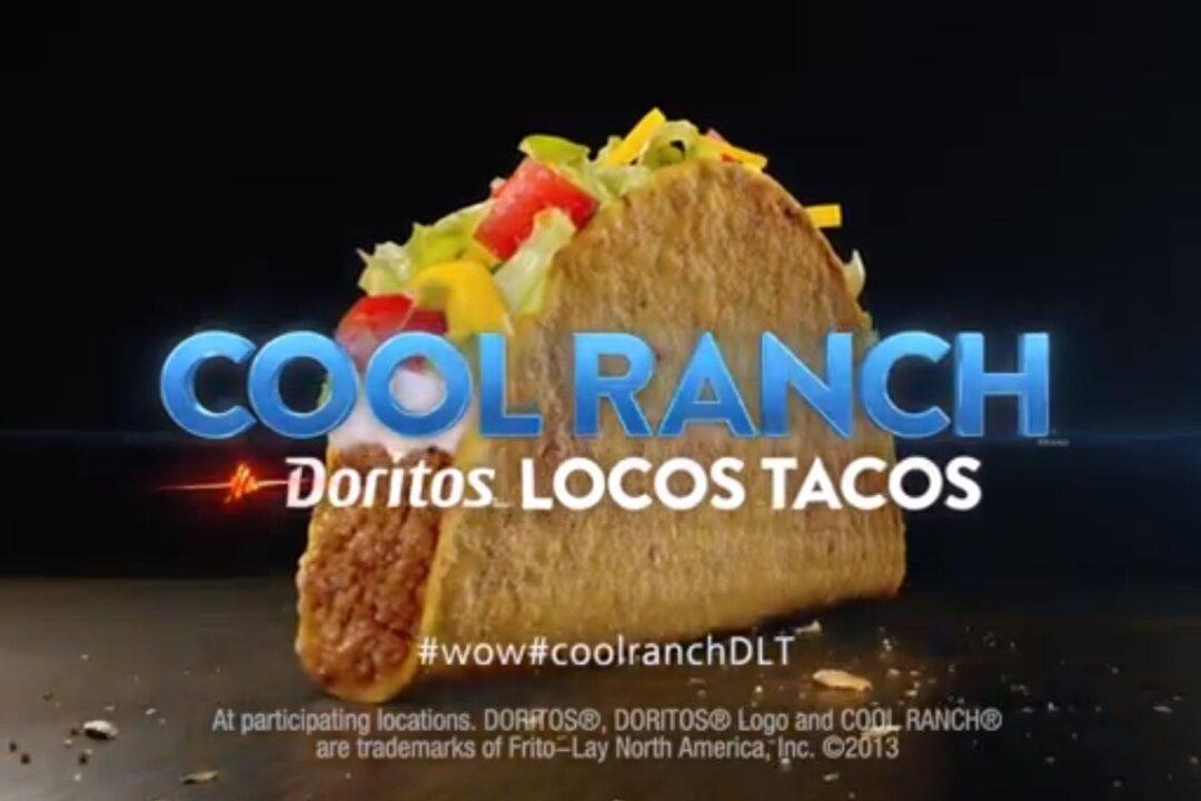 Prisoner Claims Doritos Locos Tacos Were His Idea, Files Lawsuit
