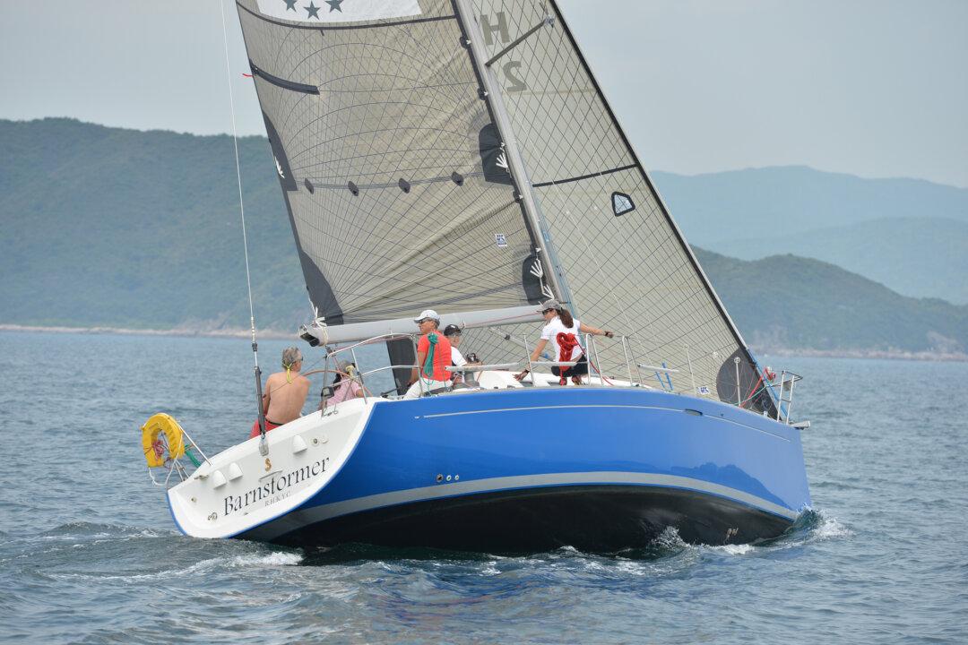 Low Turnout for Start of Hebe Haven Yacht Club’s Summer Saturday Series