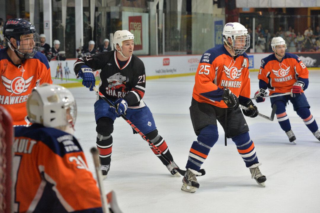 Primeau and Warriner Wind Back the Years