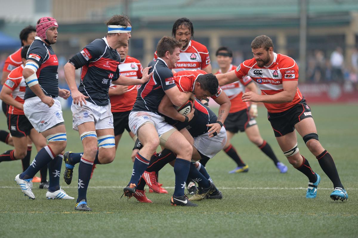 Japan Forge Ahead, Korea Confirm Credentials and Hong Kong Impress