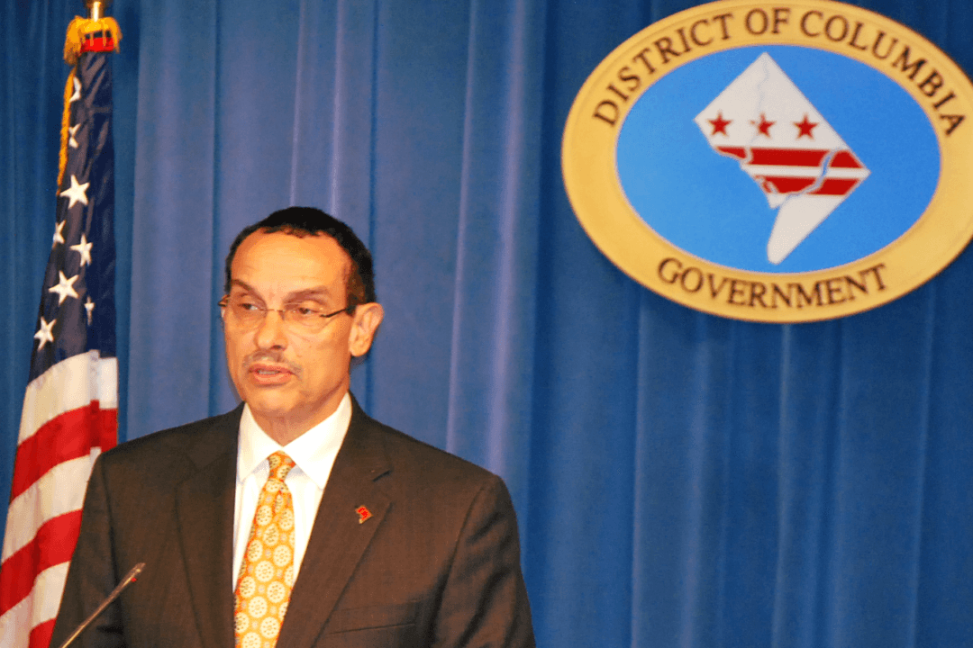 DC Mayor Proposal: Driver’s Licenses for Illegal Immigrants