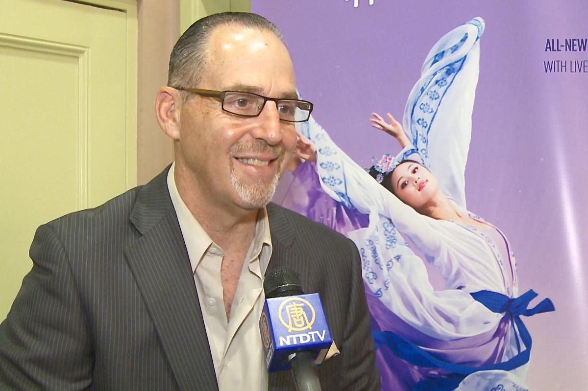 Blessed, Joyful, and Full of Hope After Shen Yun