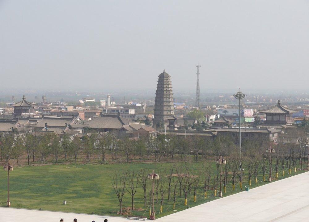 Chinese Authorities’ Temple Tourist Trap Fails