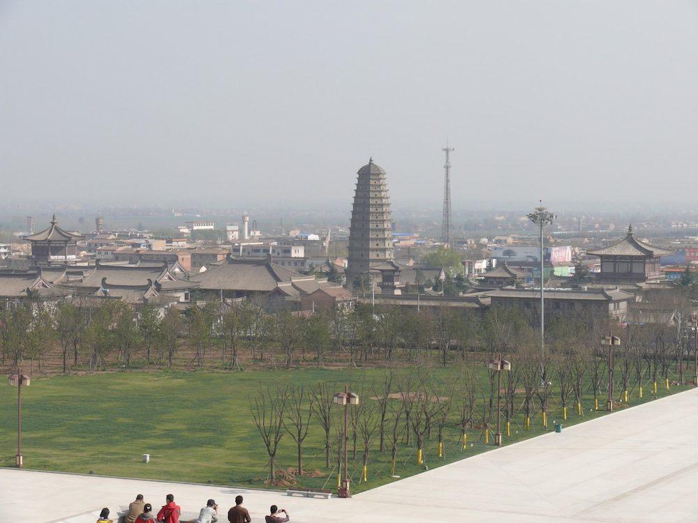 Chinese Authorities’ Temple Tourist Trap Fails