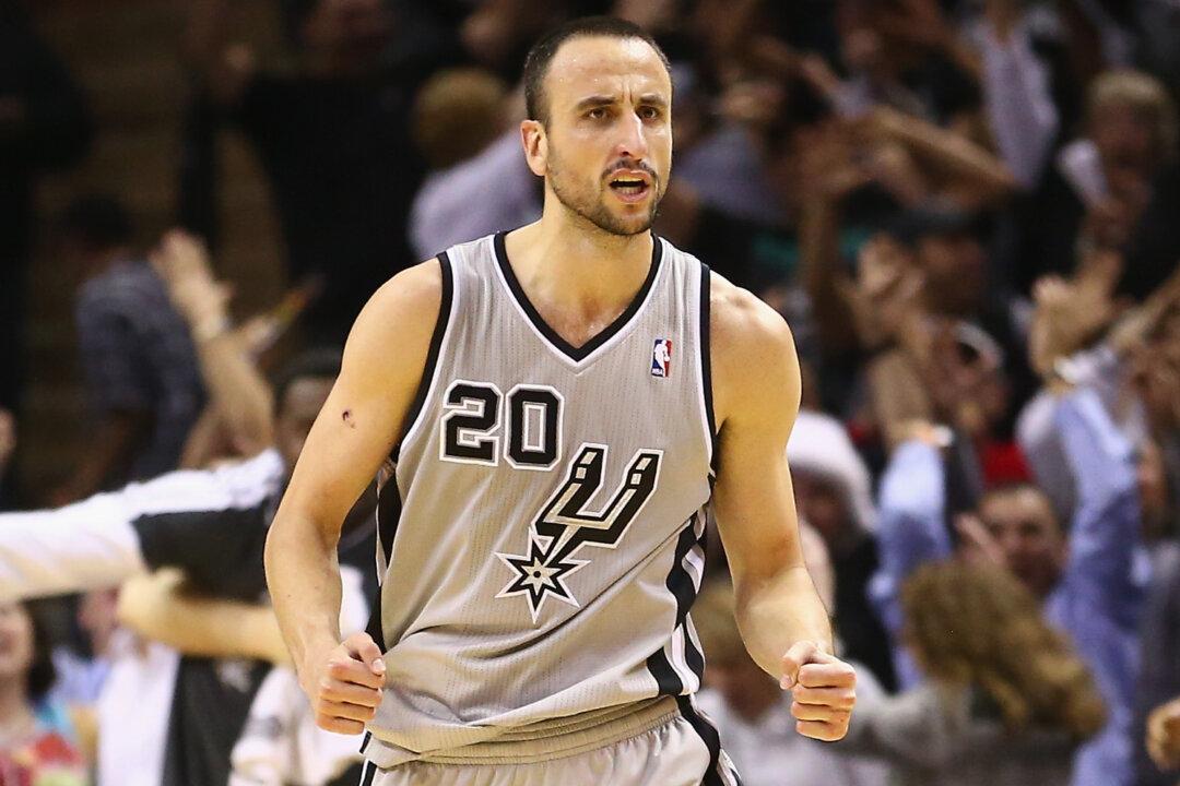 Spurs Outlast Warriors in Double OT 129-127