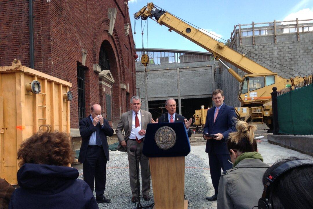 Gowanus Canal Water Upgrades to Complete by Year-End