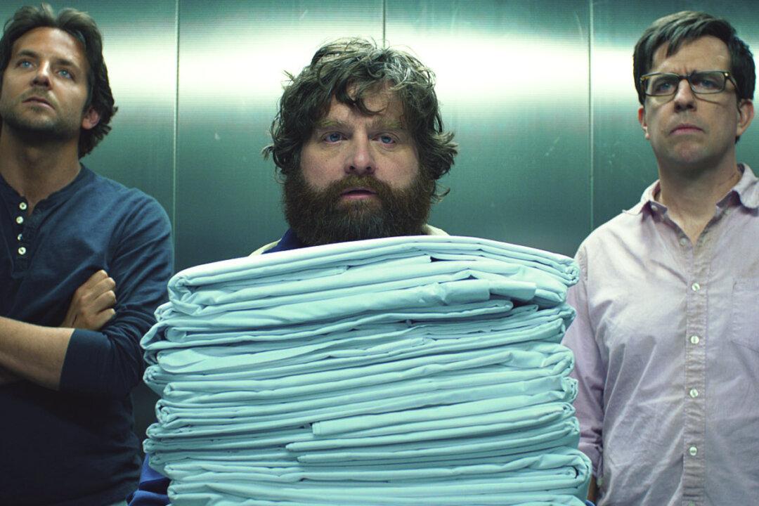 ‘The Hangover 3’ Movie Review