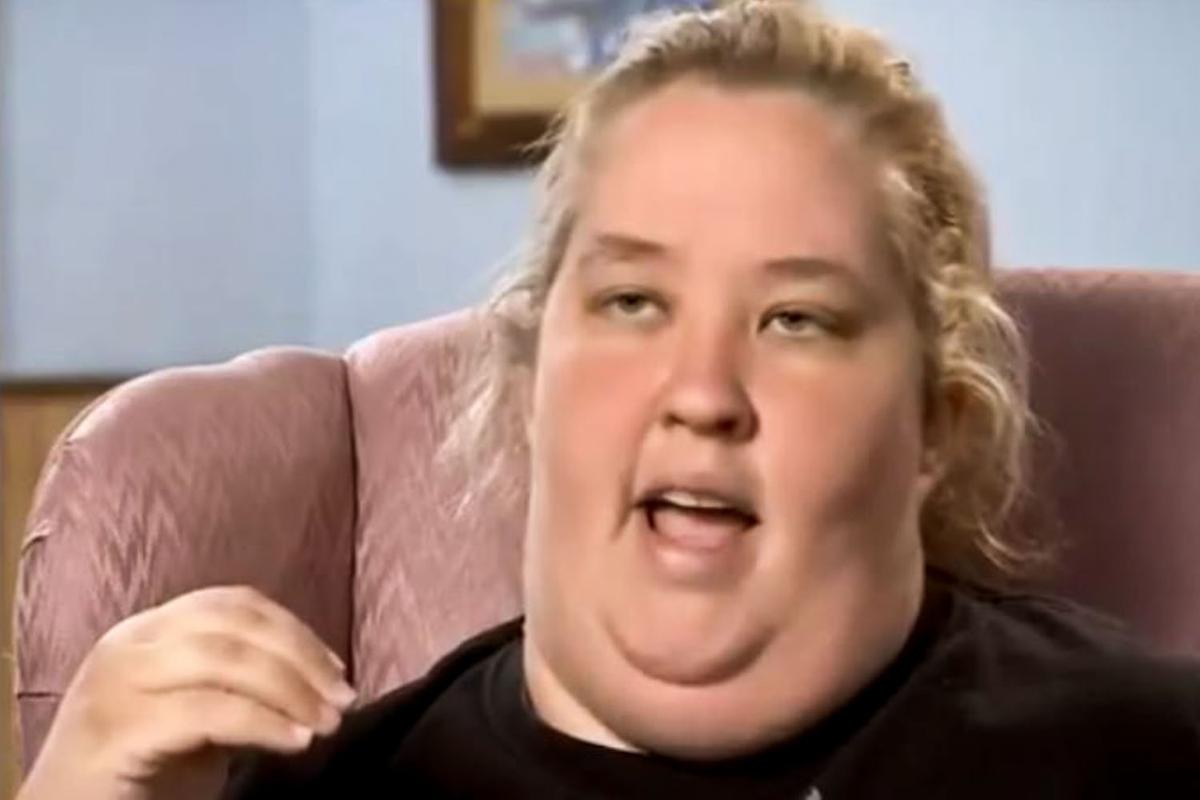 Mana June Shannon Attempted Suicide While Pregnant with Honey Boo Boo, Report Says