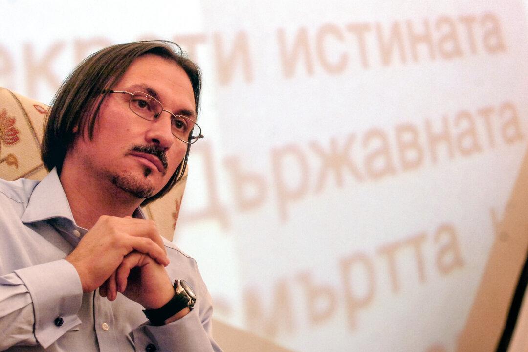 Bulgarian Journalist Threatened for Uncovering Communist Crimes